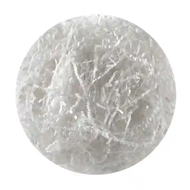 Hârtie de umplutură pentru cadouri, 100g, alb-lapte
