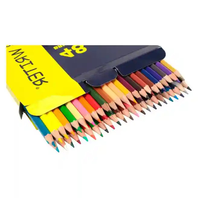 Creioane MARCO SuperbWriter, 48 culori, 4100-48CB