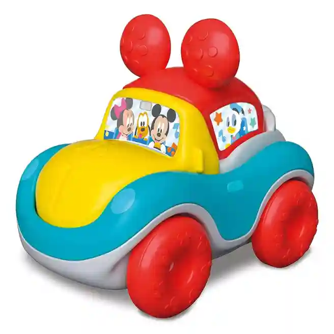 CL Сборная Машинка Mickey (17722)