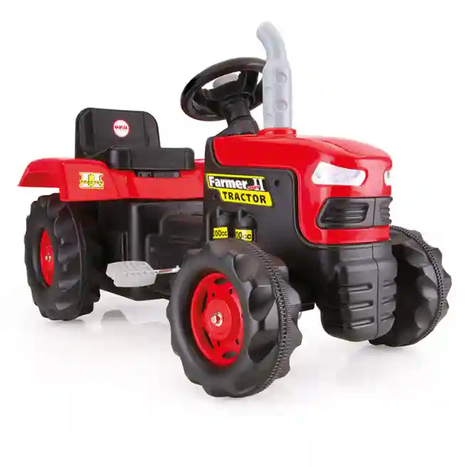 DL Tractor cu pedale, cod 41524
