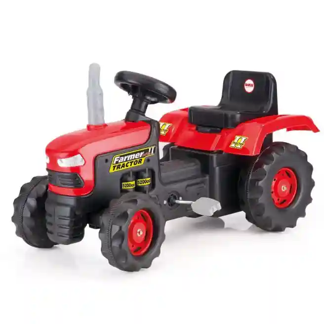 DL Tractor cu pedale, cod 41524