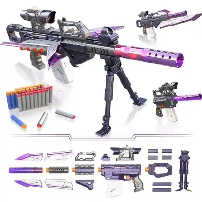 Pistol interactiv "Variety", cod 572096