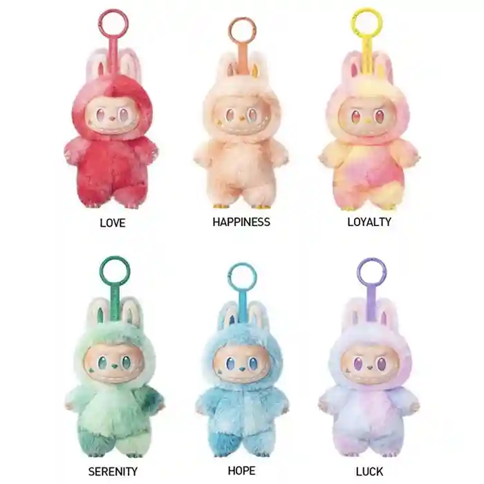 Jucărie de plush Labubu, art 928787