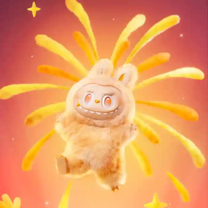 Jucărie de plush Labubu, art 928787