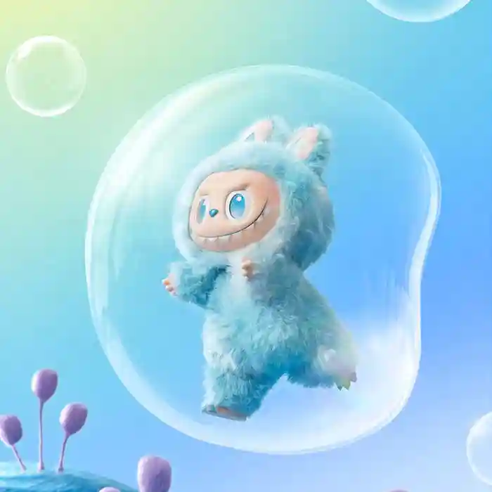 Jucărie de plush Labubu, art 928787