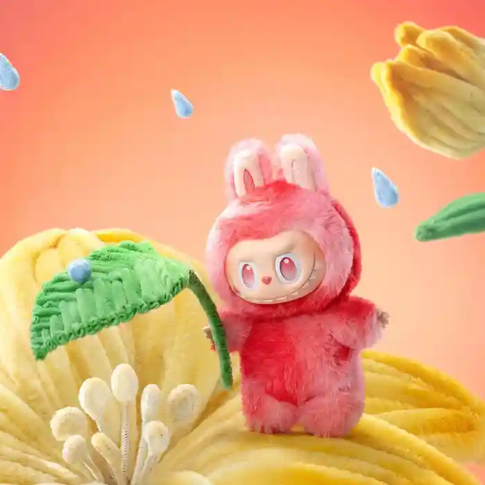Jucărie de plush Labubu, art 928787