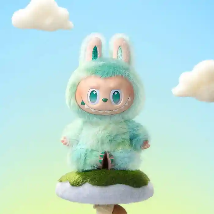 Jucărie de plush Labubu, art 928787