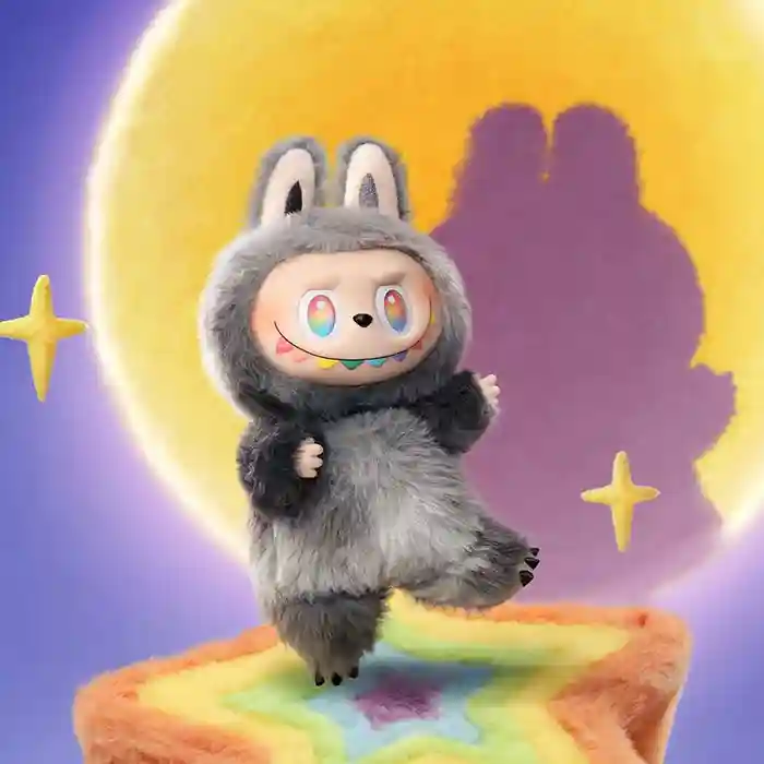 Jucărie de plush Labubu, art 928787