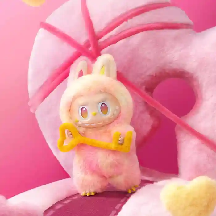 Jucărie de plush Labubu, art 928787