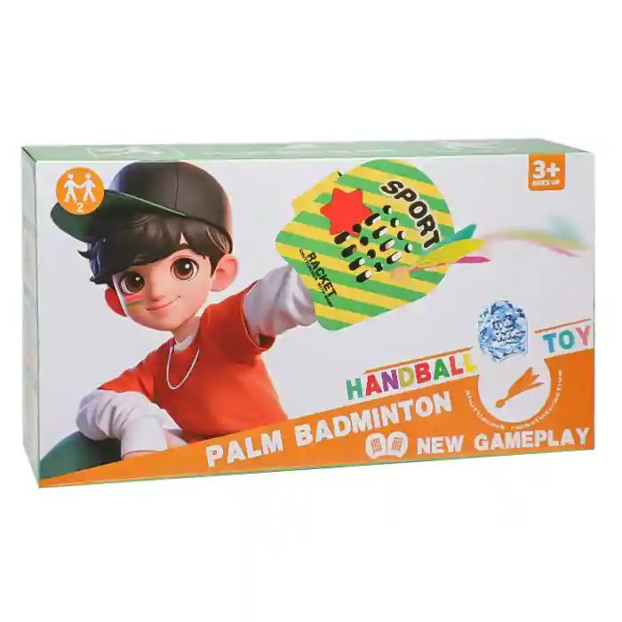 Set de mănuși de badminton cu fluturaș, cod 852015