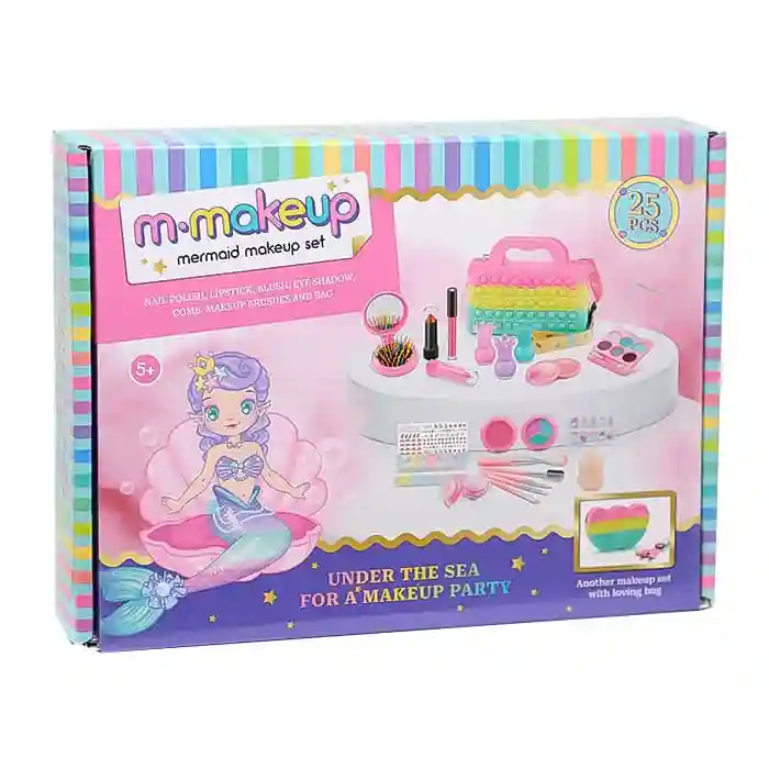 Набор для макияжа "M-Makeup", код 852032