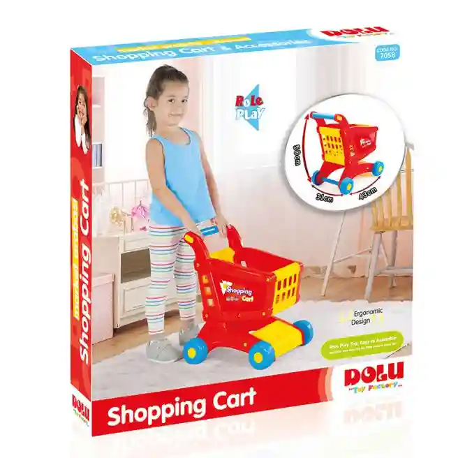 DL Carucior pentru cumparaturi, cod 42448