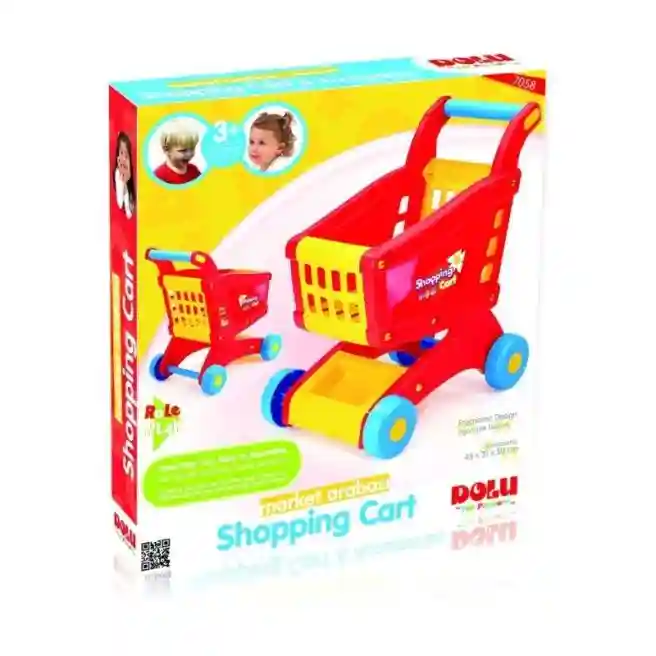 DL Carucior pentru cumparaturi, cod 42448