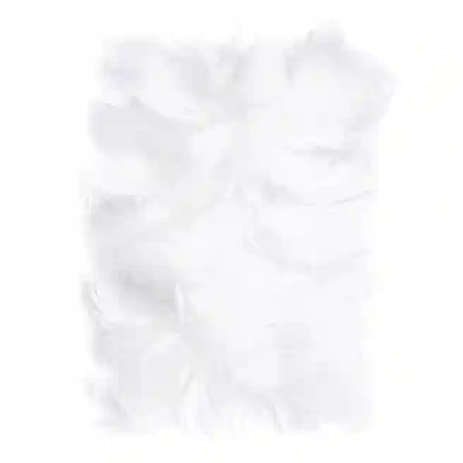 Peniță 5-12cm 10gr. Alb