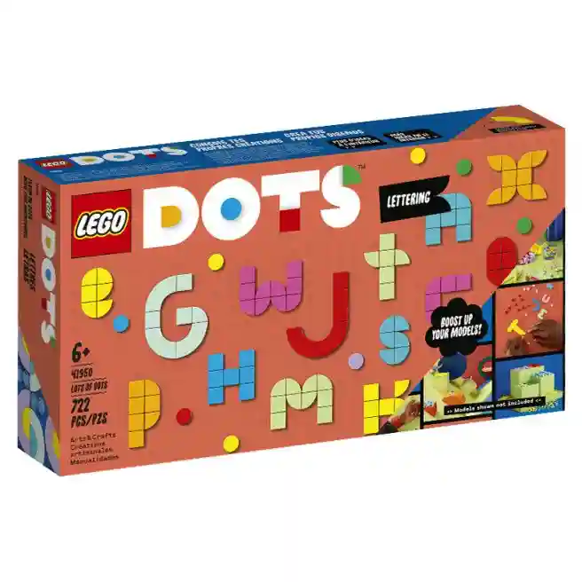 Конструктор LEGO DOTS Lots of DOTS арт. 41950
