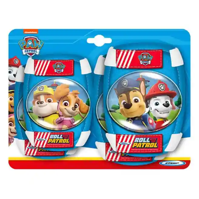 Наколенники и налокотники Paw Patrol, код 58836
