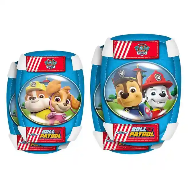 Наколенники и налокотники Paw Patrol, код 58836