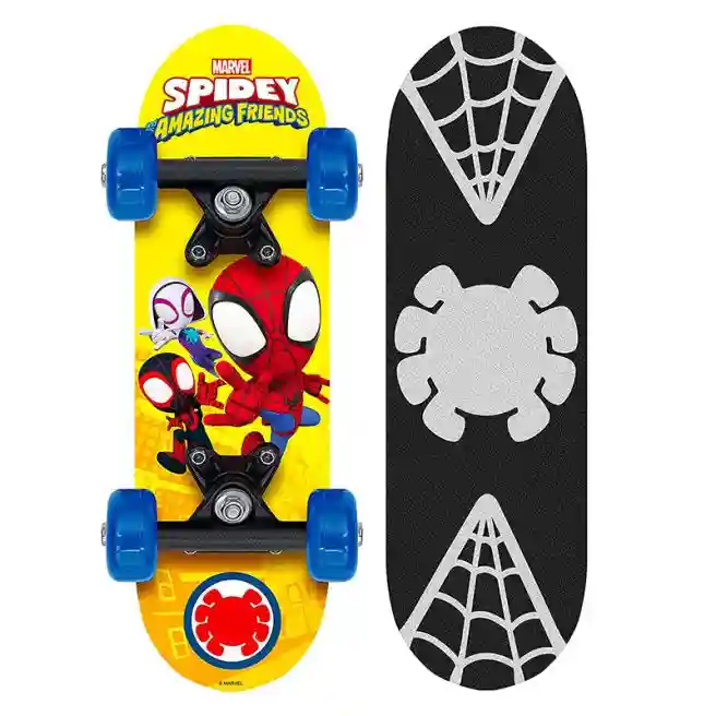 Скейтборд SPIDEY 17" x 5, код 49602
