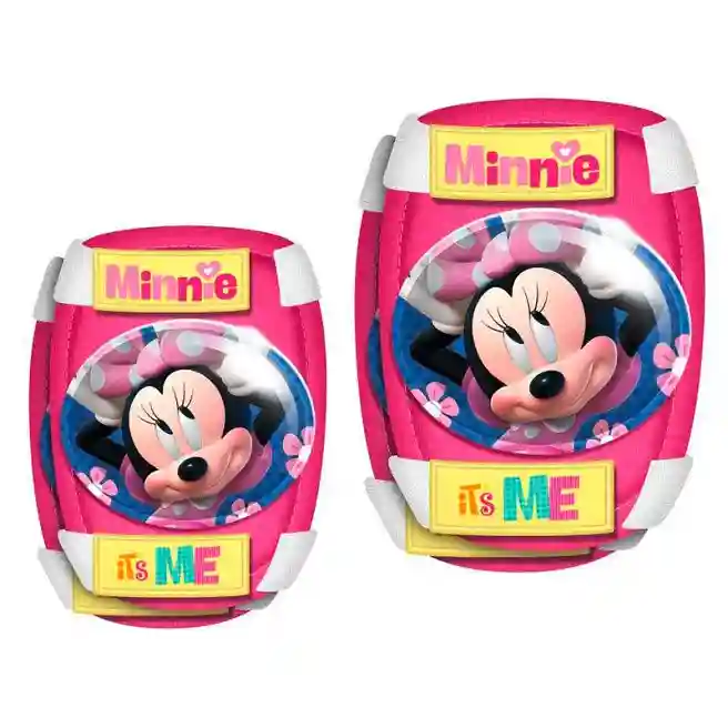 Наколенники и налокотники Minnie, код 44103