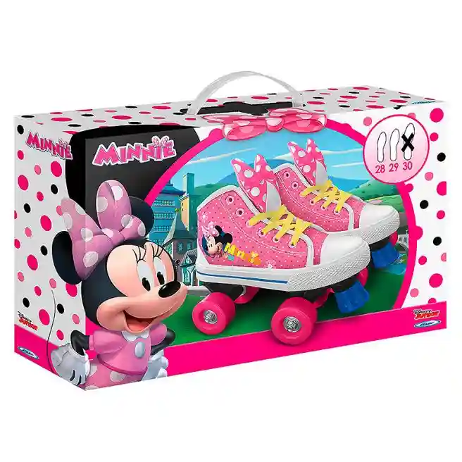 Ролики Minnie размер 30, код 44111
