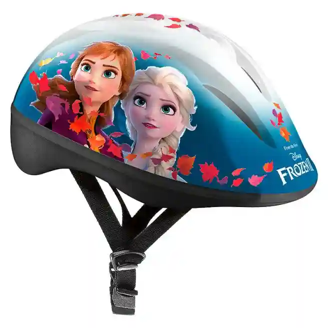 Шлем для велосипеда Frozen, код 44116
