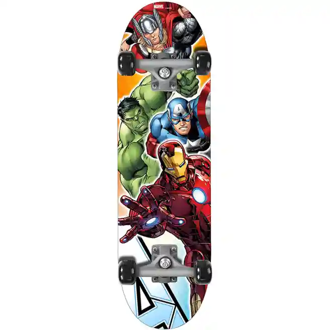 Скейтборд AVENGERS 28" x 8, код 44846