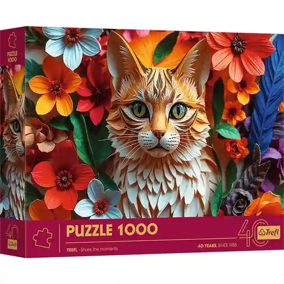 Puzzle "1000 Jubileusz" - Motan, cod 61943