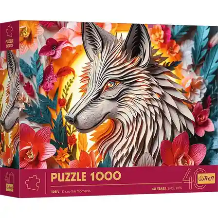 Puzzle "1000 Jubileusz" - Lup, cod 61944