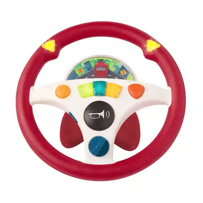 Jucărie Interactivă Muzicală Volan, cod 61681