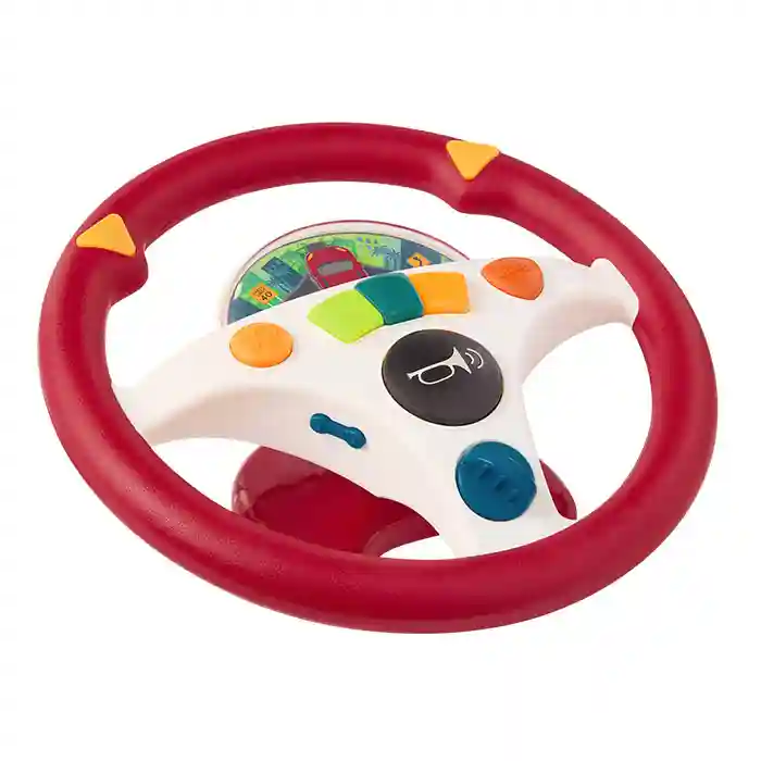 Jucărie Interactivă Muzicală Volan, cod 61681