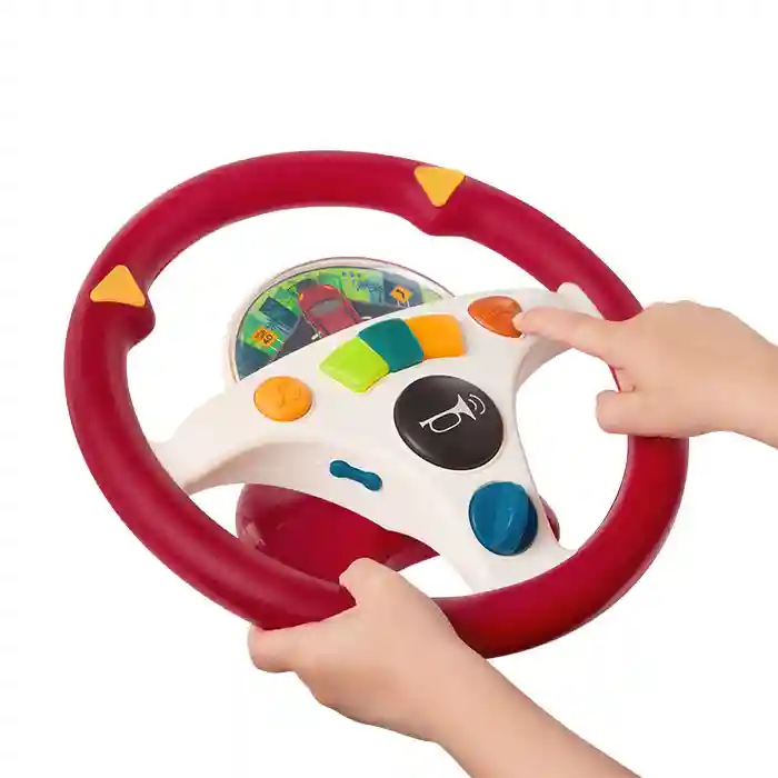 Jucărie Interactivă Muzicală Volan, cod 61681