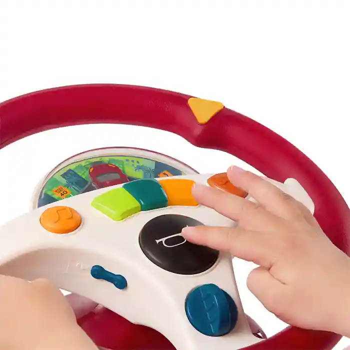 Jucărie Interactivă Muzicală Volan, cod 61681