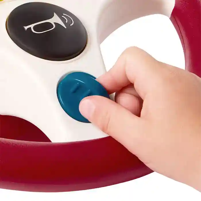 Jucărie Interactivă Muzicală Volan, cod 61681
