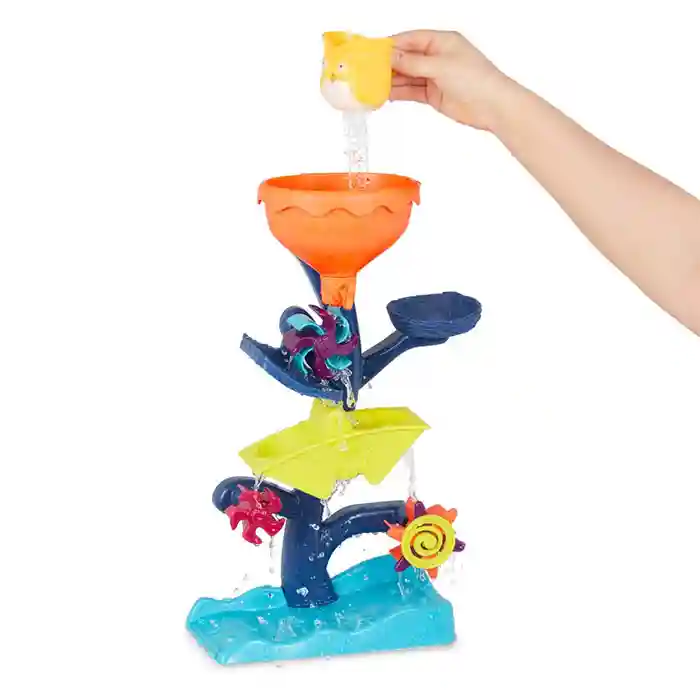Игровая мельница для песка и воды, код 61684