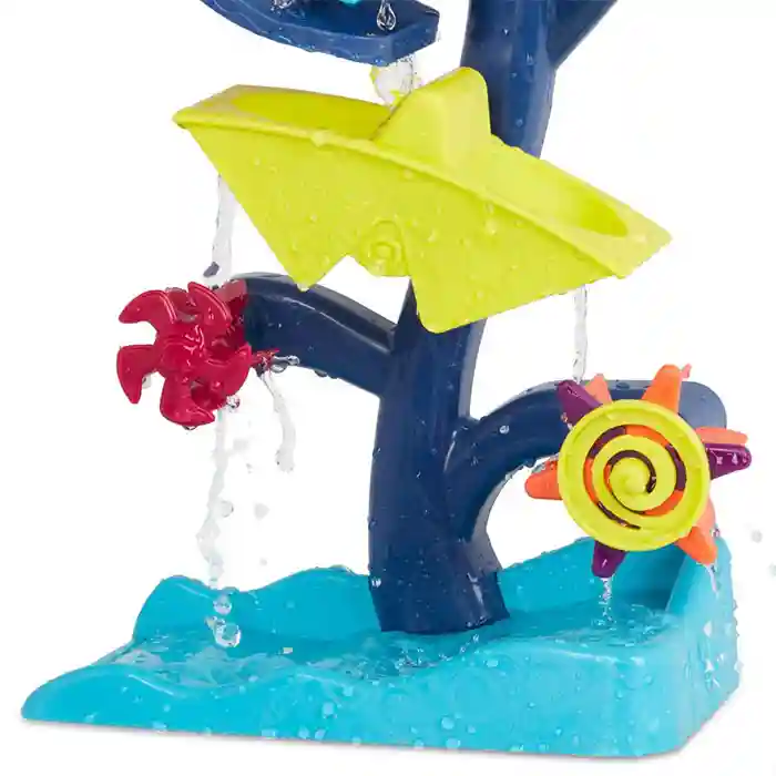 Игровая мельница для песка и воды, код 61684