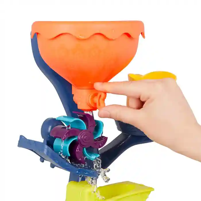 Игровая мельница для песка и воды, код 61684