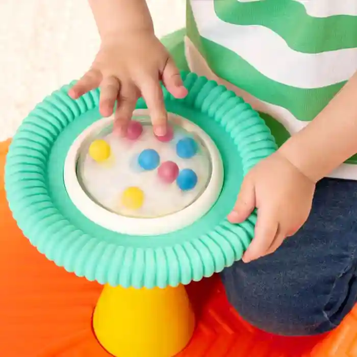 Joc activ pentru copii Twirly Time, cod 61695