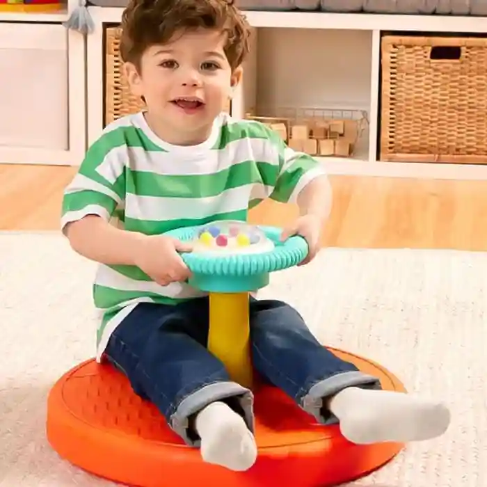 Joc activ pentru copii Twirly Time, cod 61695