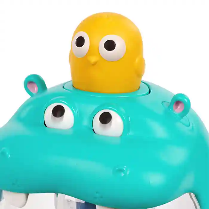 Jucărie de dezvoltare Yula „Hippo”, cod  61698