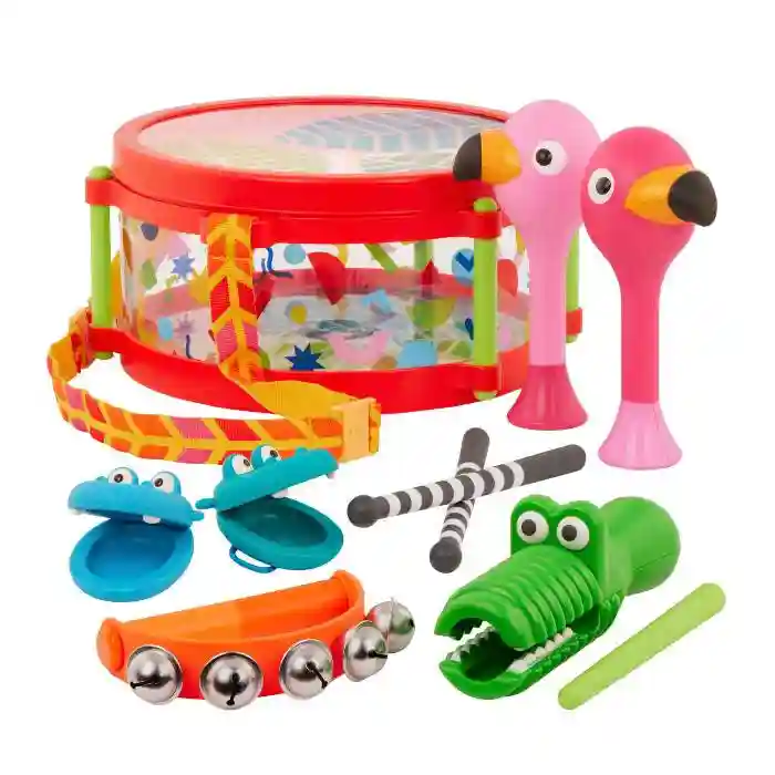 Set de tobe cu accesorii, cod  61705