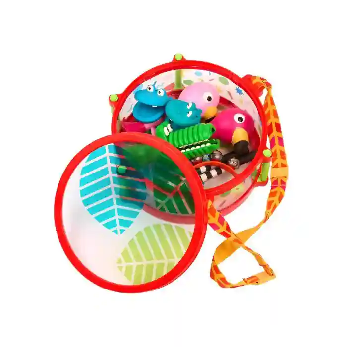 Set de tobe cu accesorii, cod  61705
