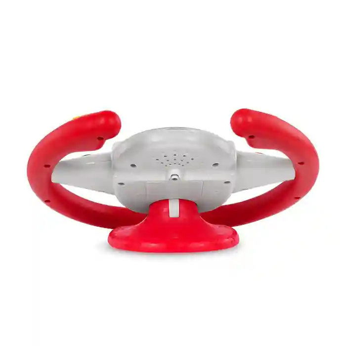 Jucărie Interactivă Muzicală Volan, roșu, cod  61707