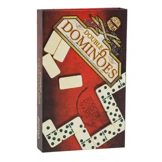 Настольная игра "Домино" 49x24см, код 183001