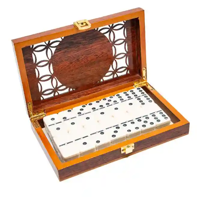 Настольная игра "Домино", код 183004