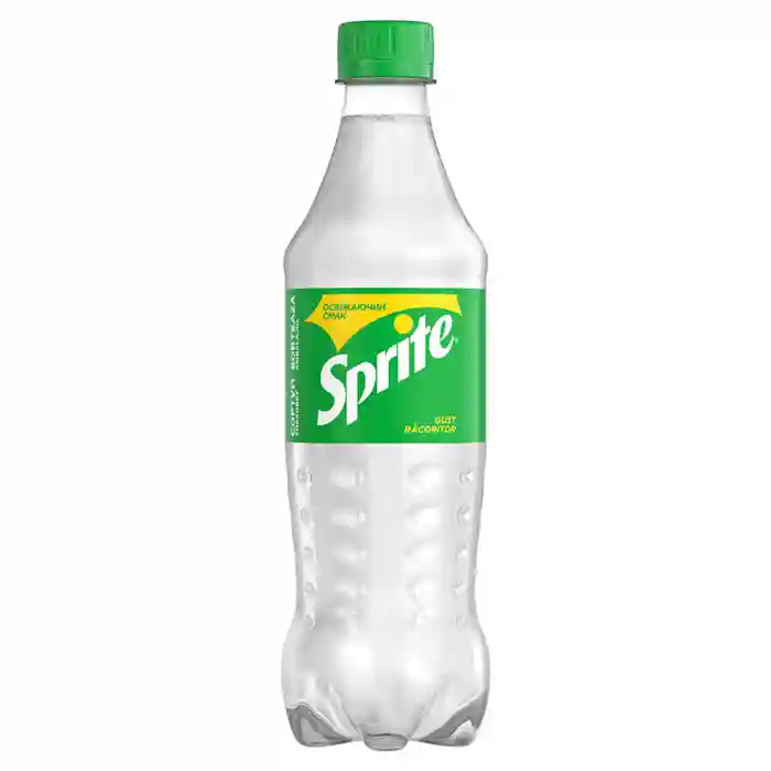 Напиток "Sprite" газированный 0,5 л, пластиковая бутылка