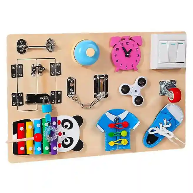 Busyboard Multiactivity, cod 208202