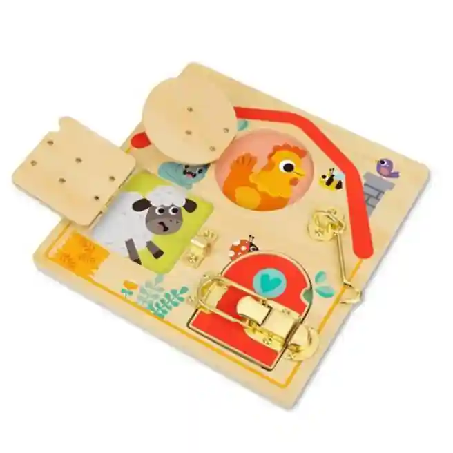 TK Busyboard "LATCHES", cod 60604