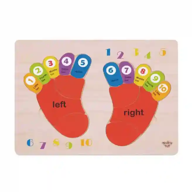 TK Puzzles Insert Leg, cod 60610