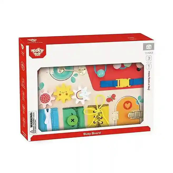 TK Busyboard Căsuță, cod 58728