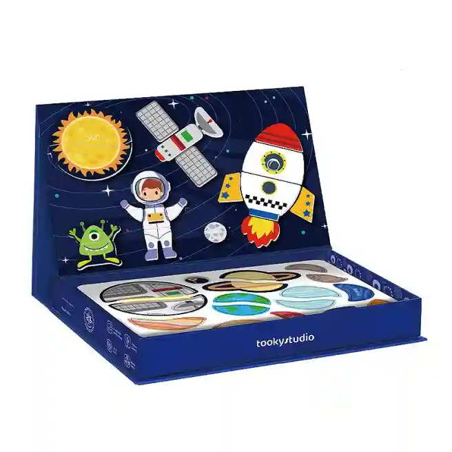 TK Magnetic Box Cosmos, cod 58757